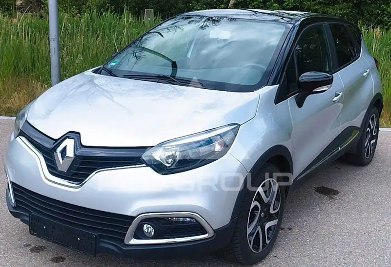 2014 Renault Captur