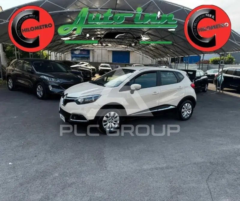 2014 Renault Captur