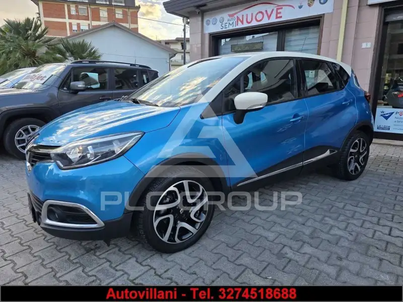 2014 Renault Captur