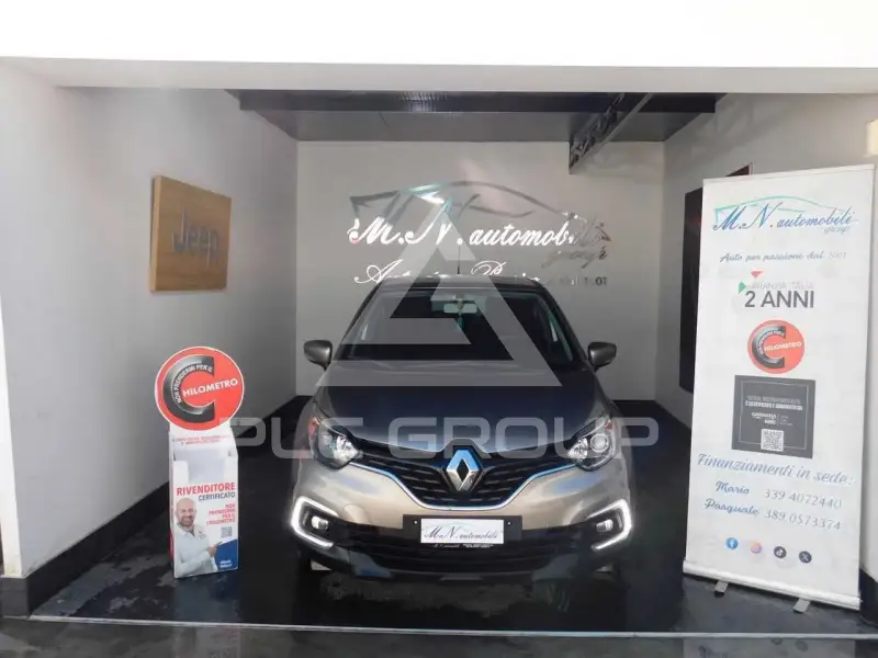 2014 Renault Captur