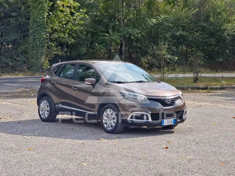 2014 Renault Captur