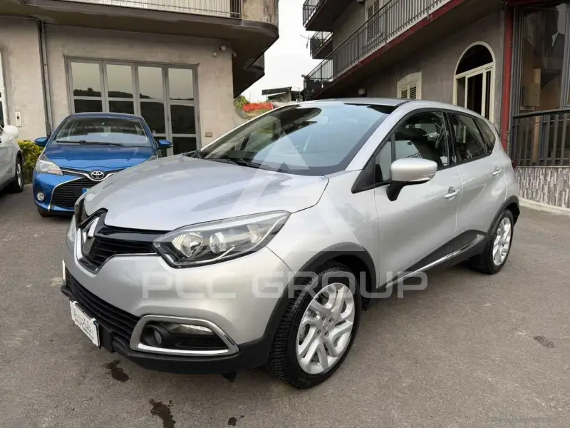 2014 Renault Captur
