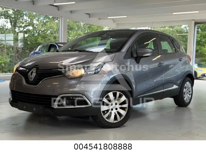 2014 Renault Captur