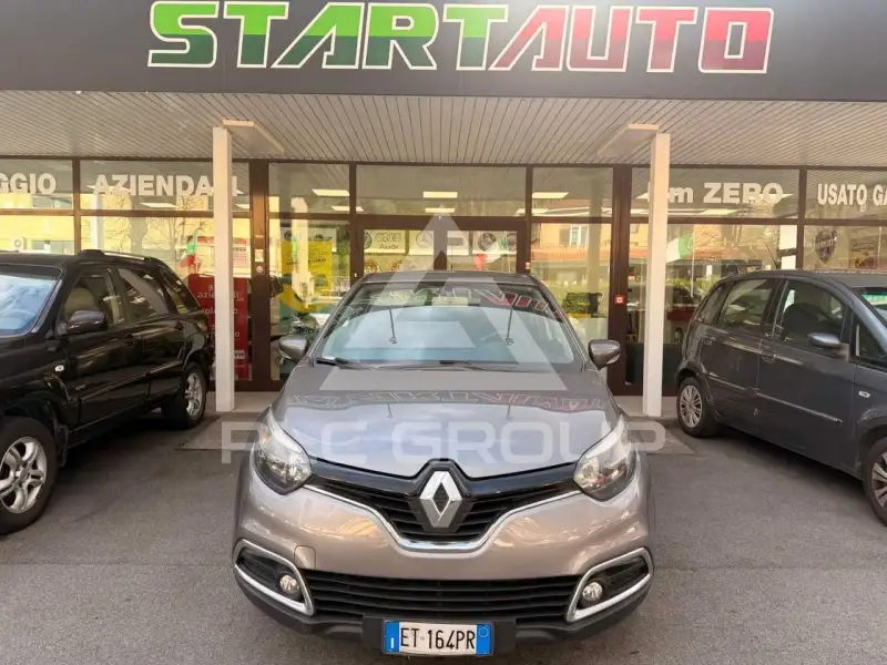 2014 Renault Captur