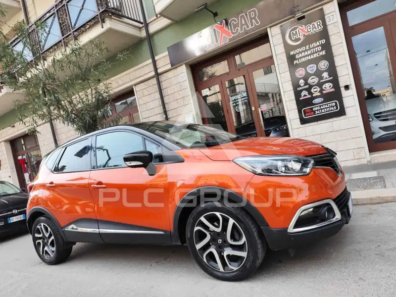 2014 Renault Captur
