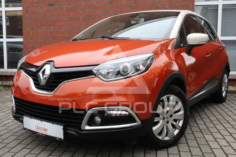 2014 Renault Captur