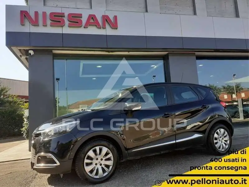 2014 Renault Captur