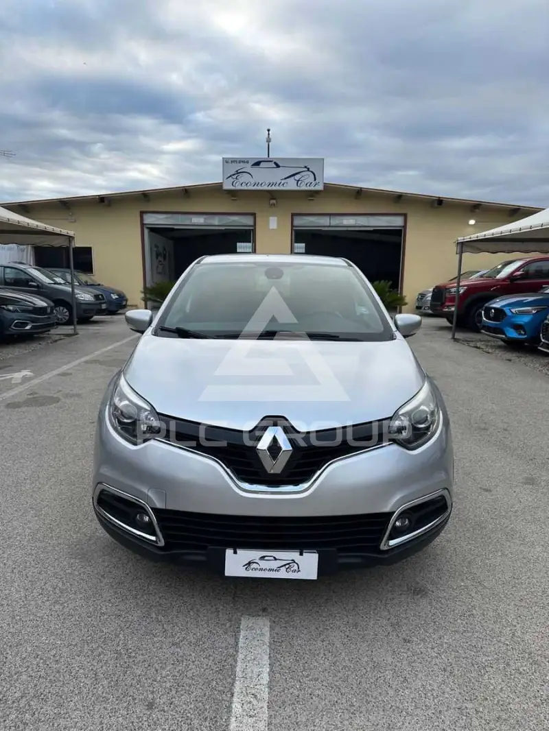 2014 Renault Captur