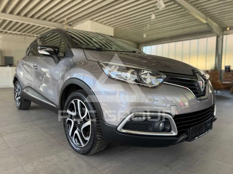 2014 Renault Captur