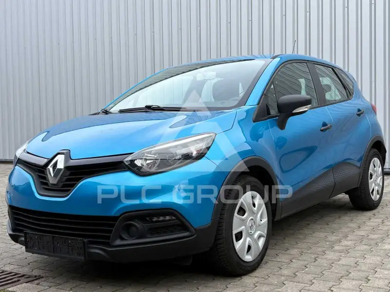 2014 Renault Captur
