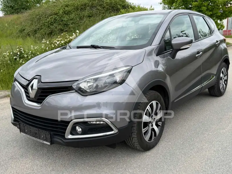 2014 Renault Captur