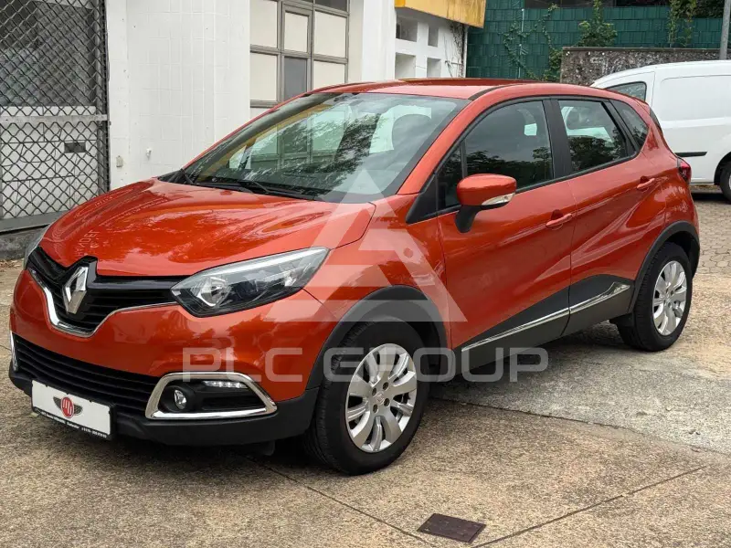 2014 Renault Captur