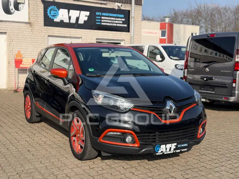 2014 Renault Captur