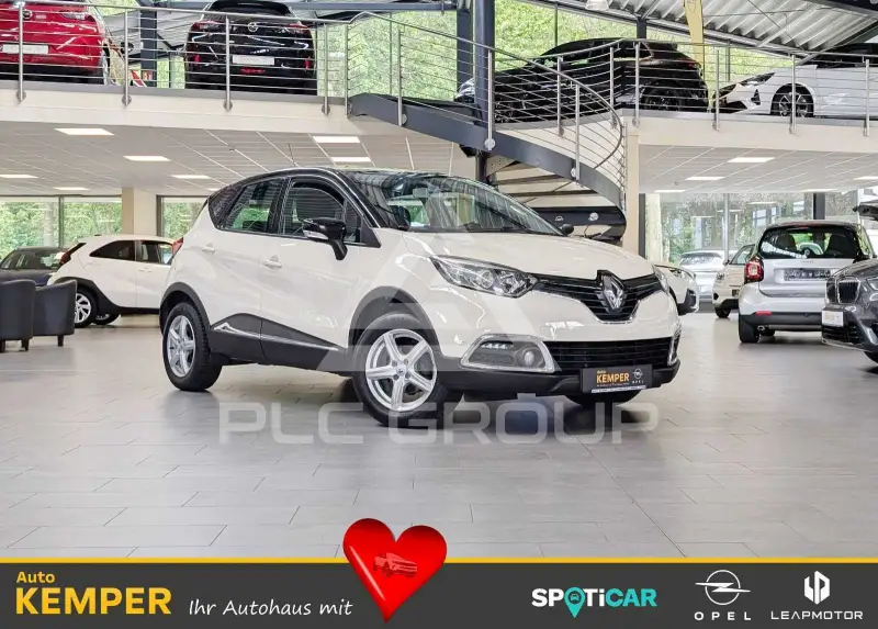 2014 Renault Captur