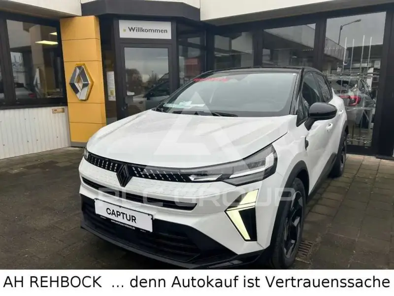 2014 Renault Captur