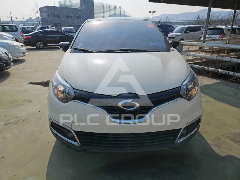 2014 Renault Captur