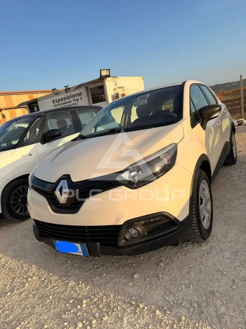 2014 Renault Captur