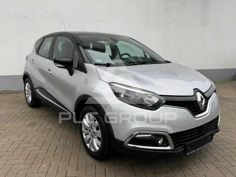 2014 Renault Captur