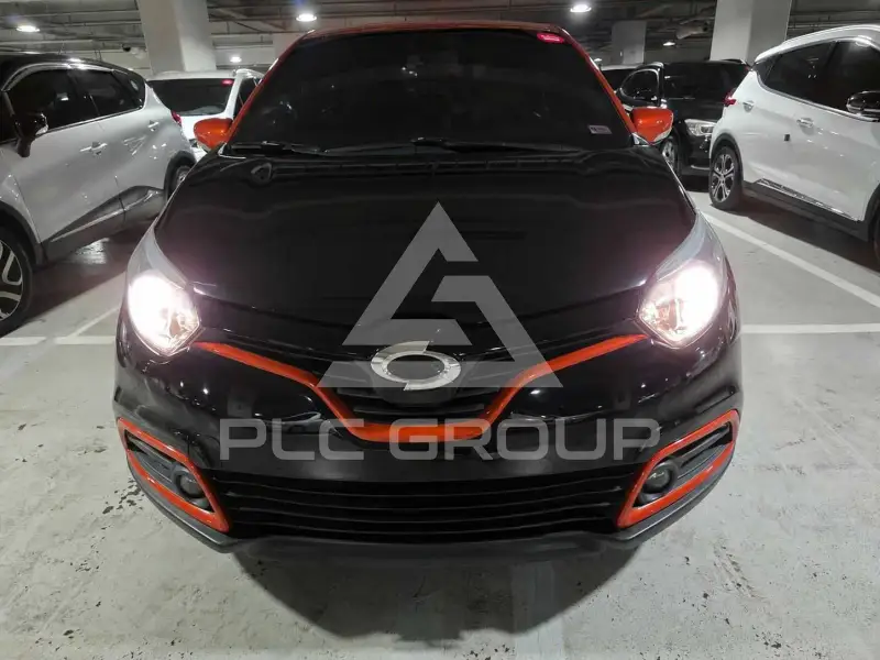 2014 Renault Captur