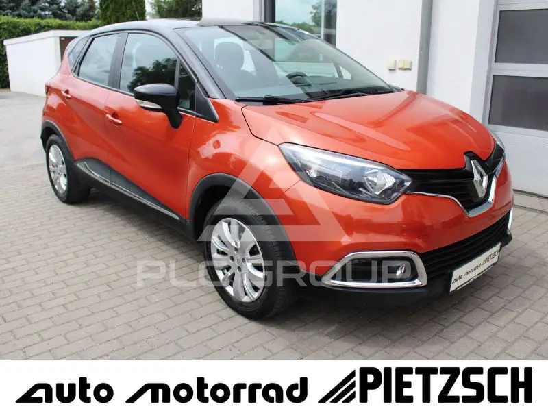 2014 Renault Captur