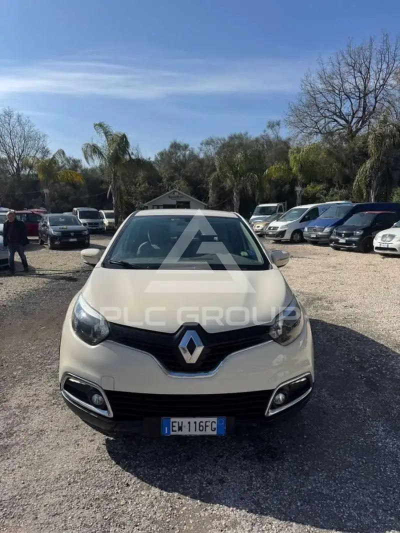 2014 Renault Captur