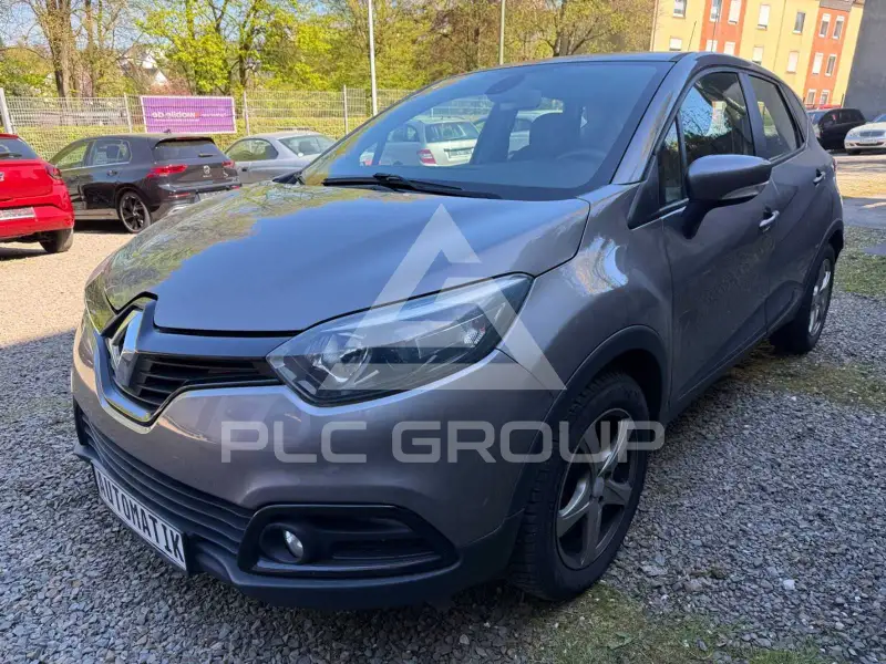 2014 Renault Captur