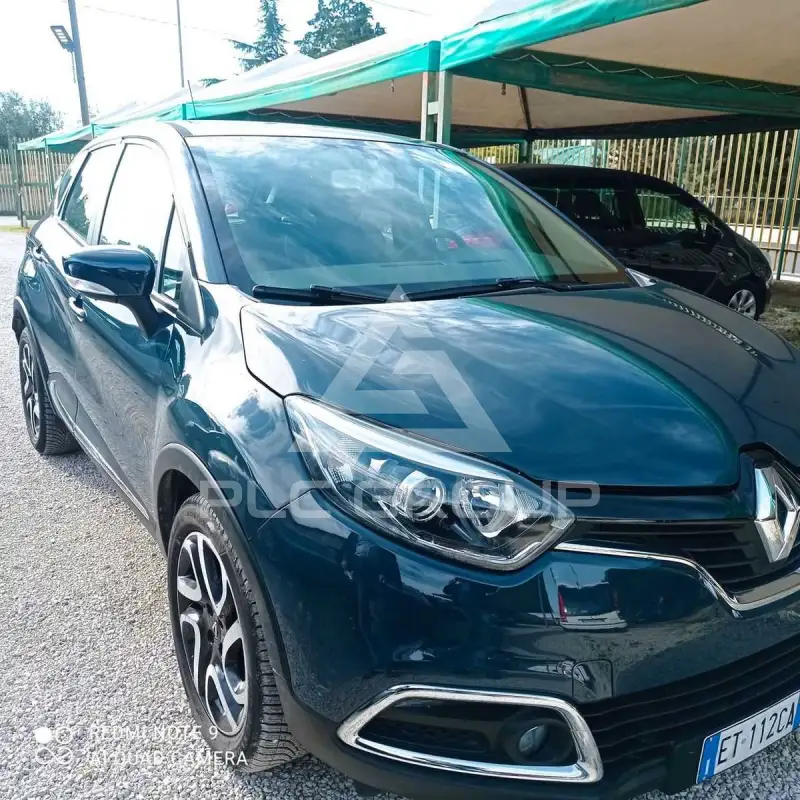 2014 Renault Captur