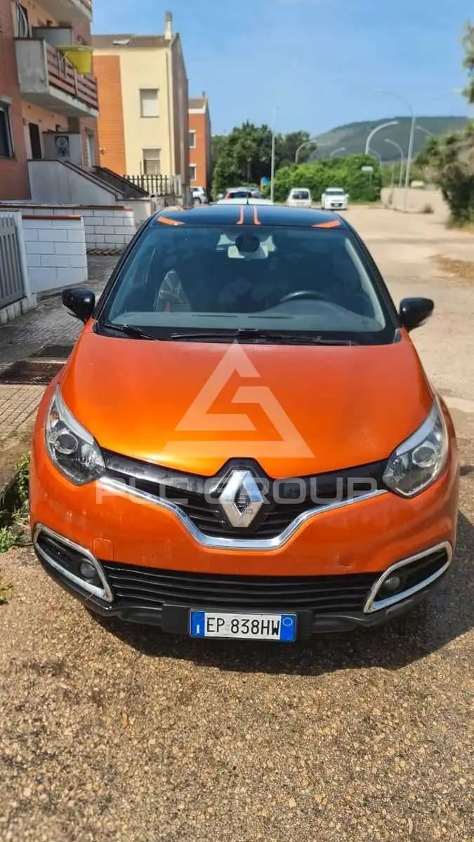 2014 Renault Captur