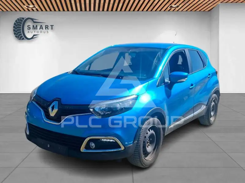 2014 Renault Captur