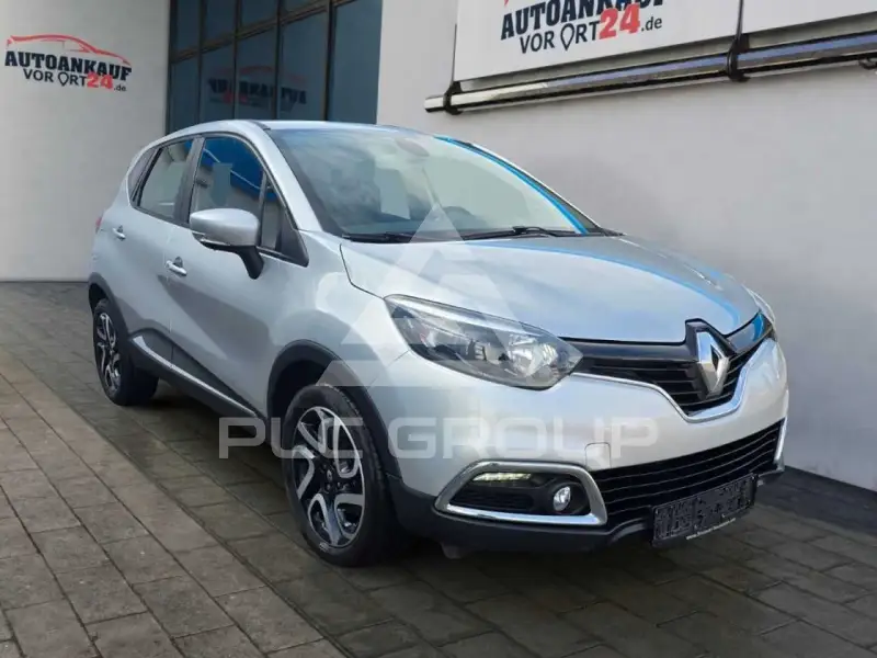 2014 Renault Captur