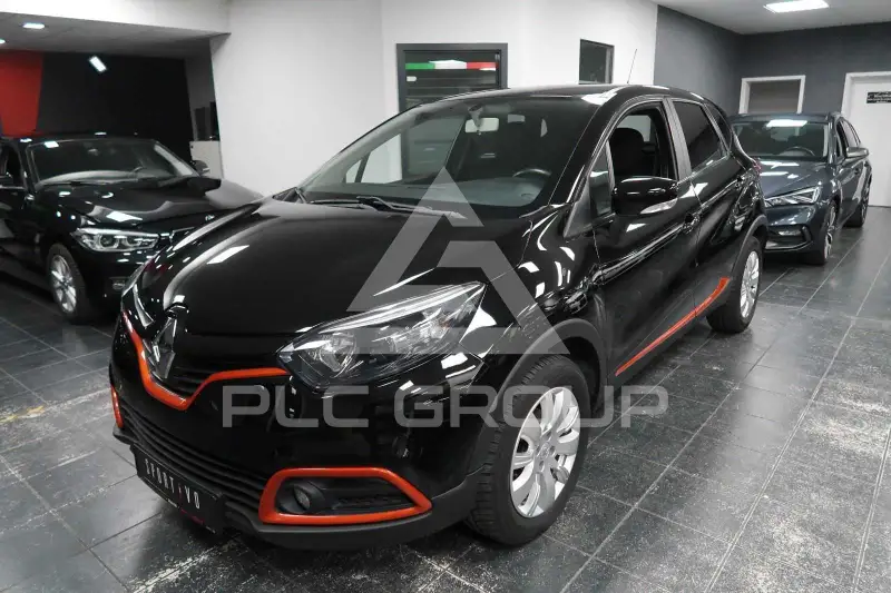 2014 Renault Captur