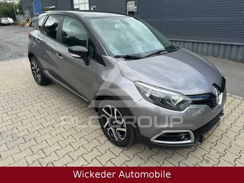 2014 Renault Captur