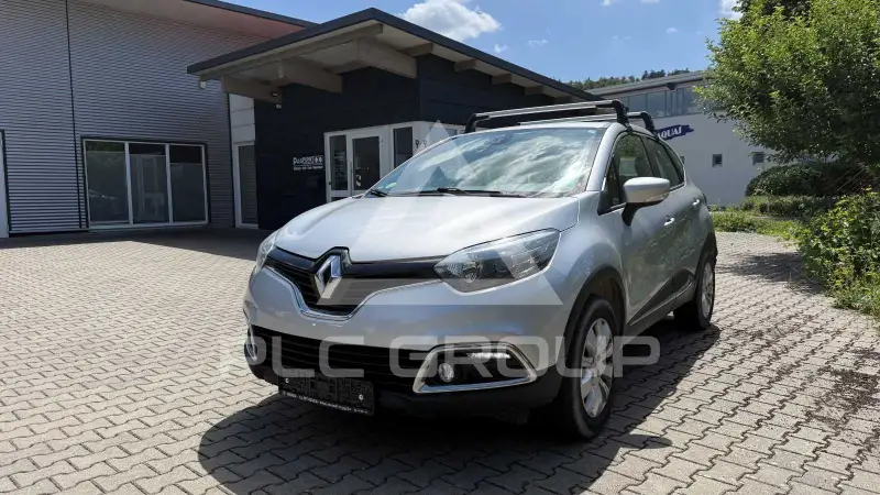 2014 Renault Captur
