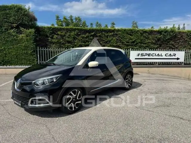 2014 Renault Captur