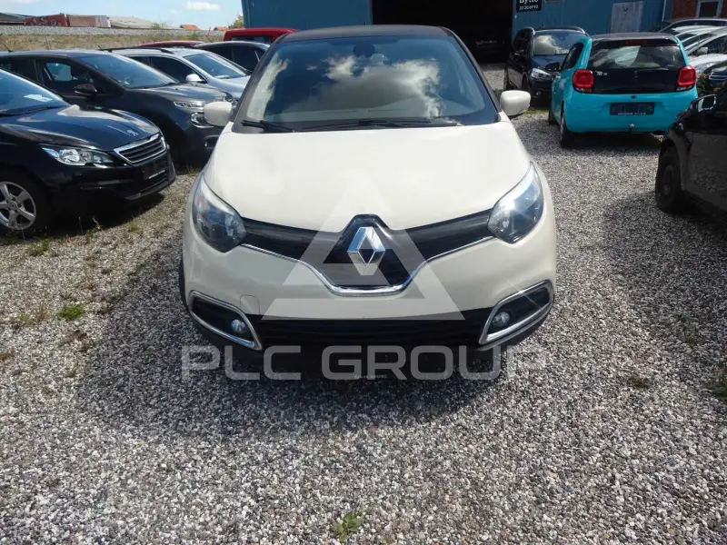 2014 Renault Captur