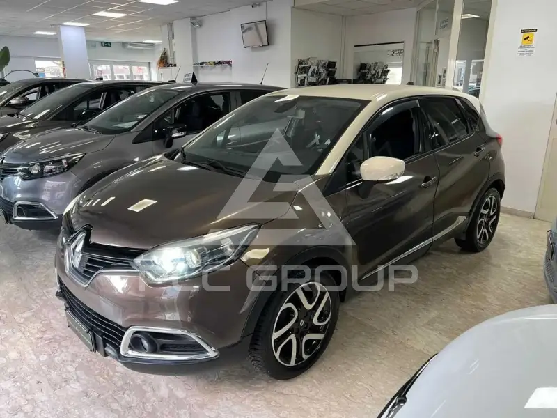 2014 Renault Captur