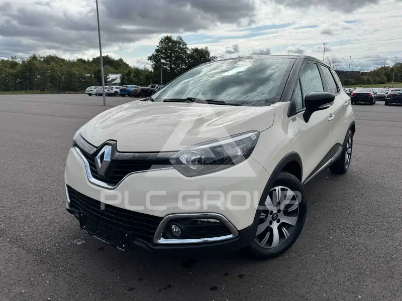 2014 Renault Captur