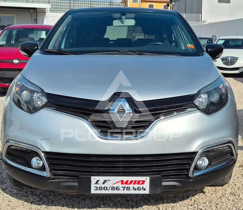 2014 Renault Captur