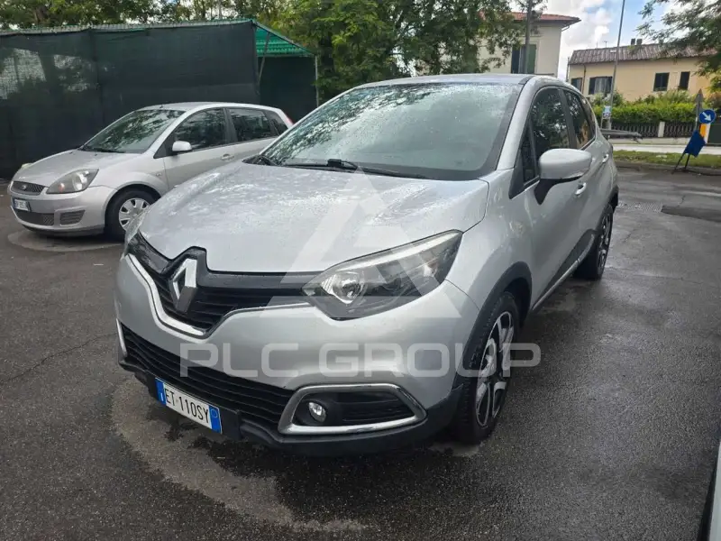 2014 Renault Captur