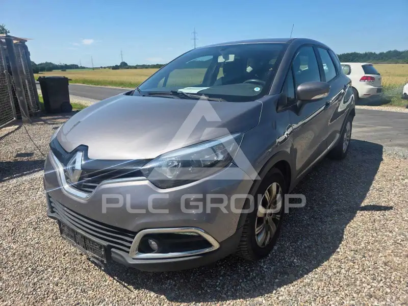 2014 Renault Captur