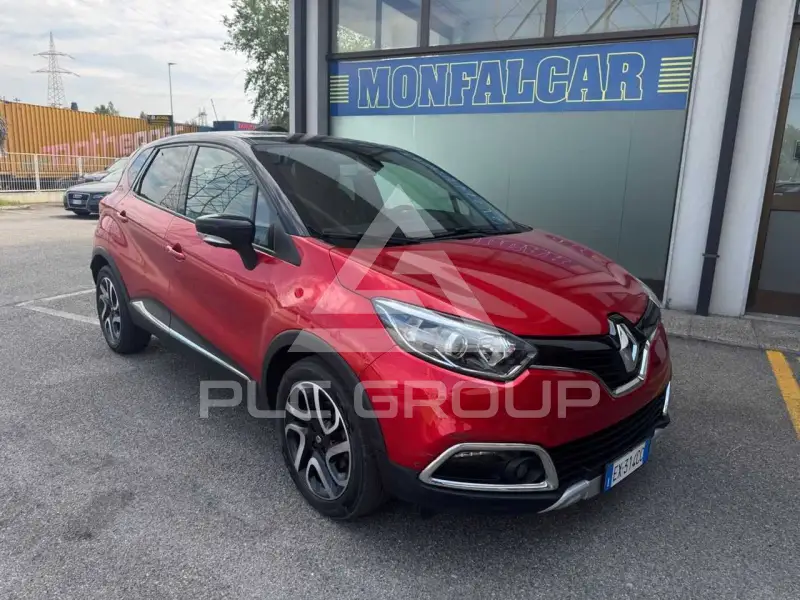 2014 Renault Captur