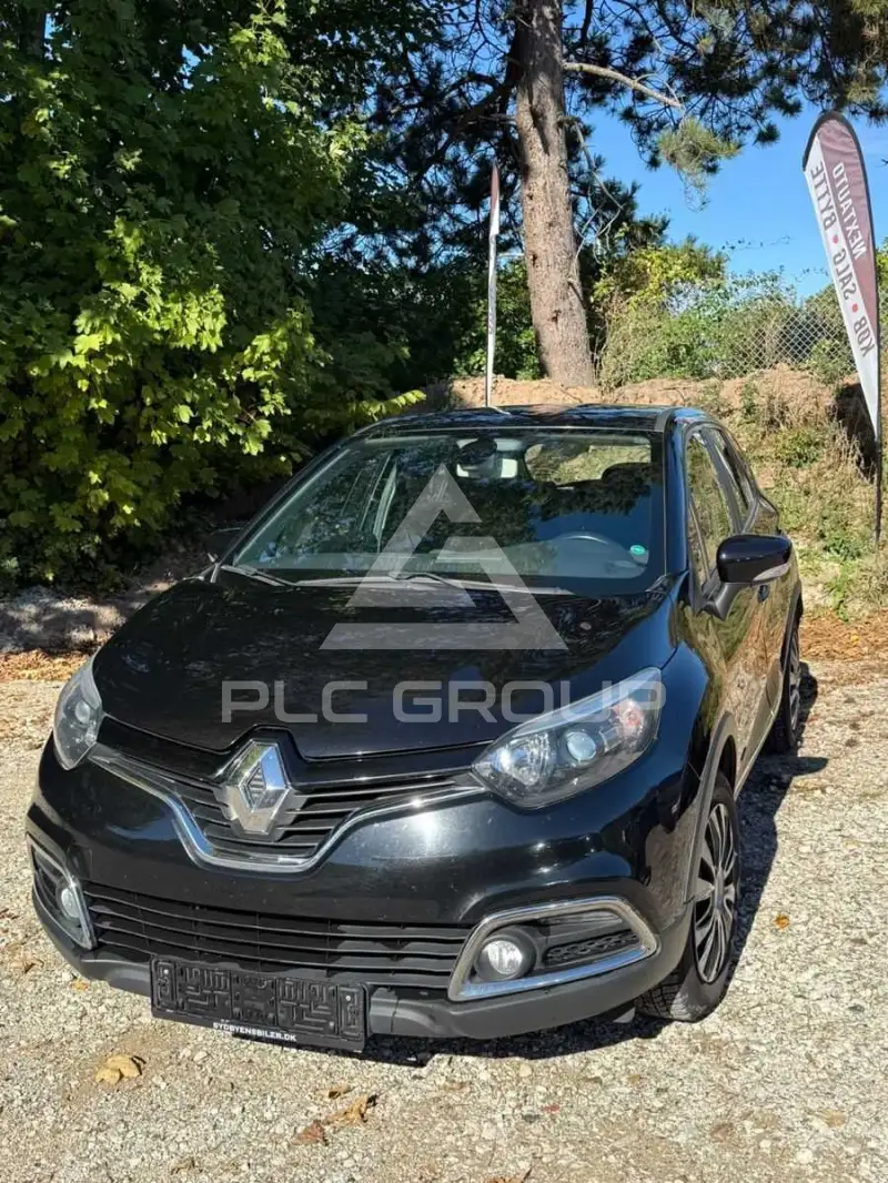 2014 Renault Captur