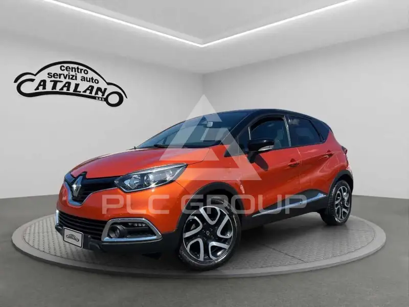 2014 Renault Captur