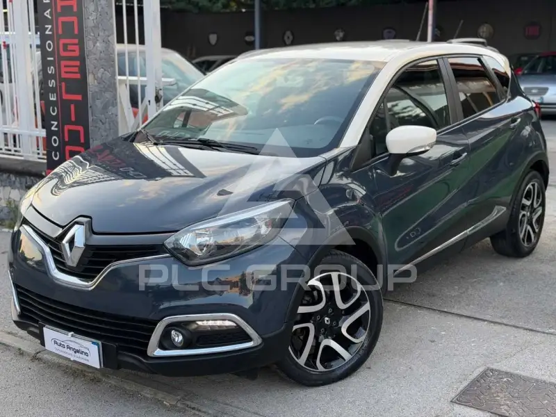 2014 Renault Captur