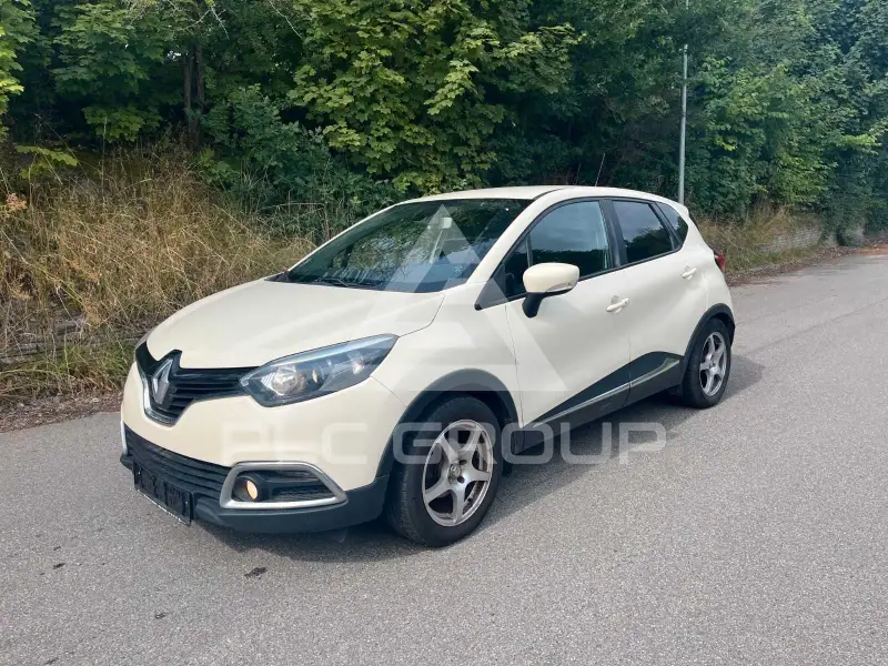 2014 Renault Captur