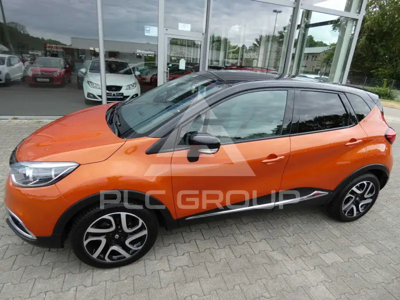 2014 Renault Captur
