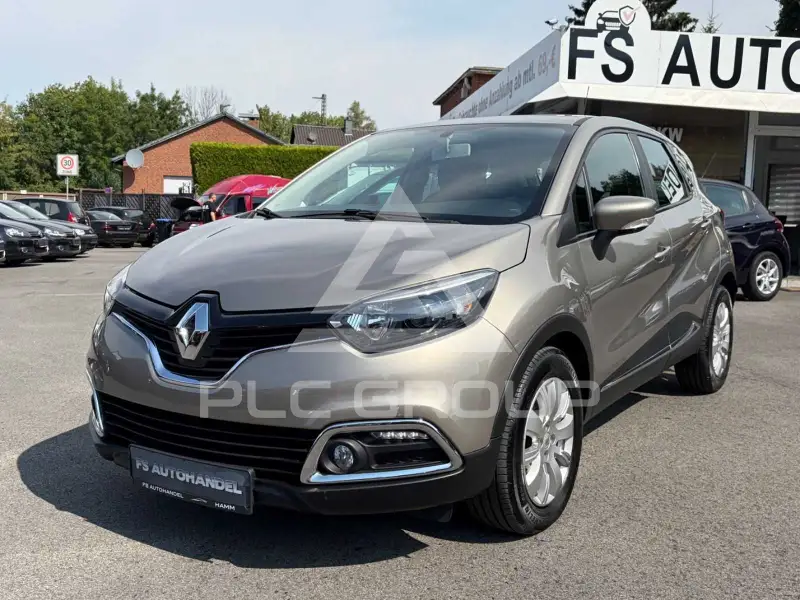 2014 Renault Captur