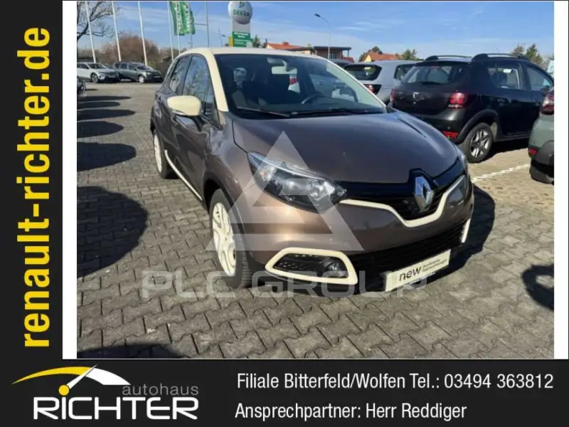2014 Renault Captur