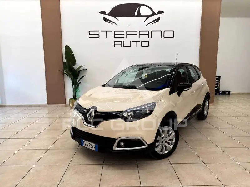 2014 Renault Captur