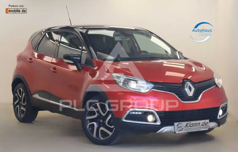 2014 Renault Captur
